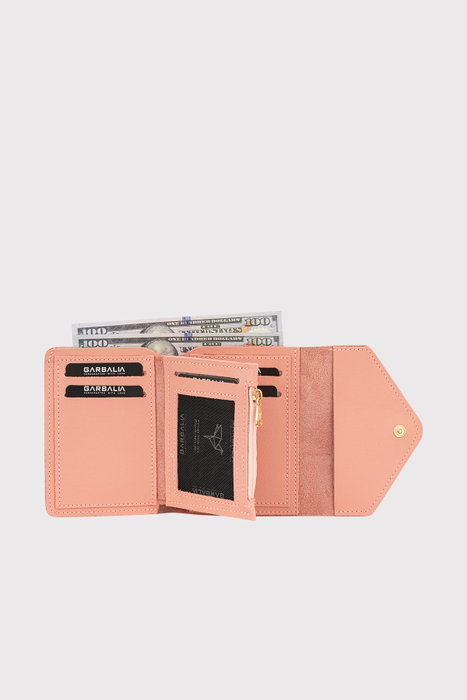Zoozie Bags Cartera para Mujer en Color Powder Zoozie Bags Cartera para Mujer en Color Powder